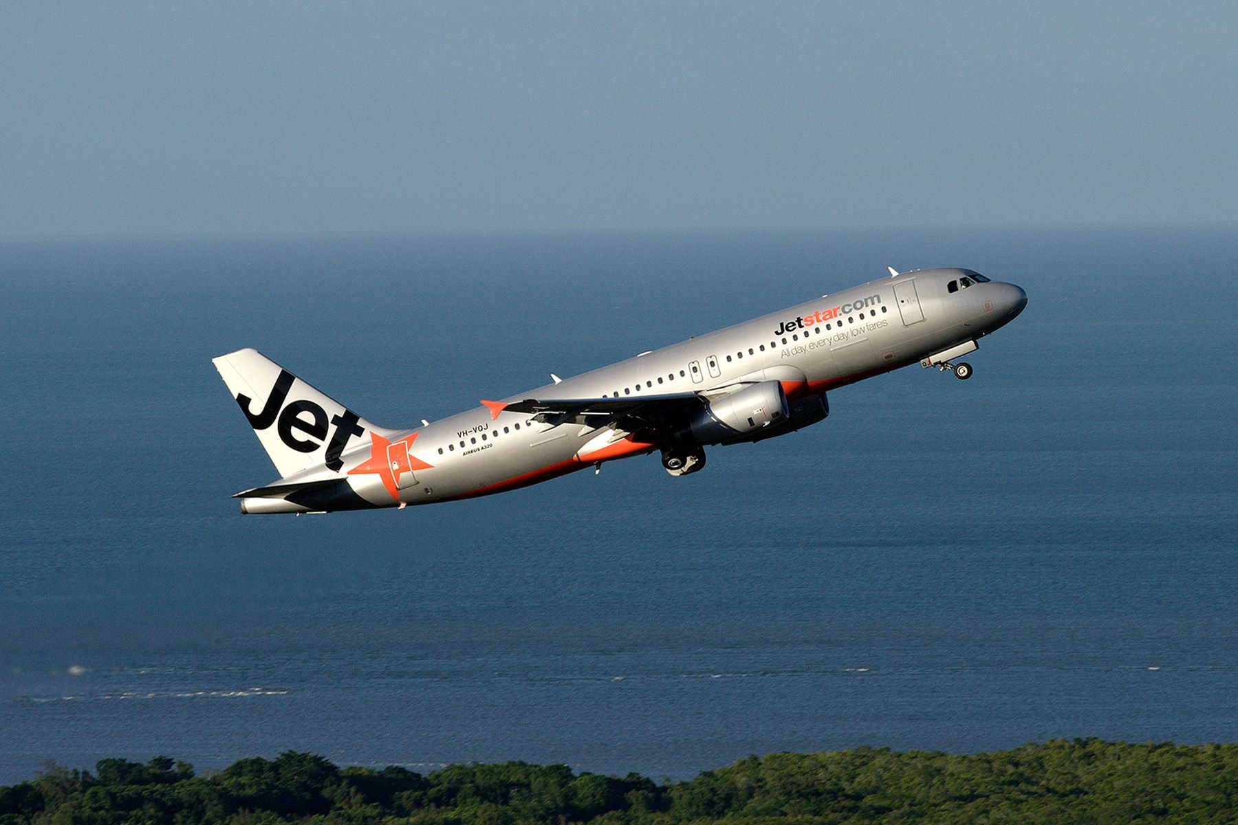 Jetstar Adds New Airbus A320 Flights To Margaret River And Hervey Bay