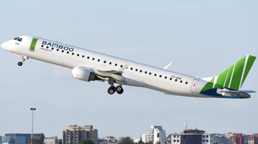 Bamboo Airways Lures Tourists By Launching Flight To Siem Reap