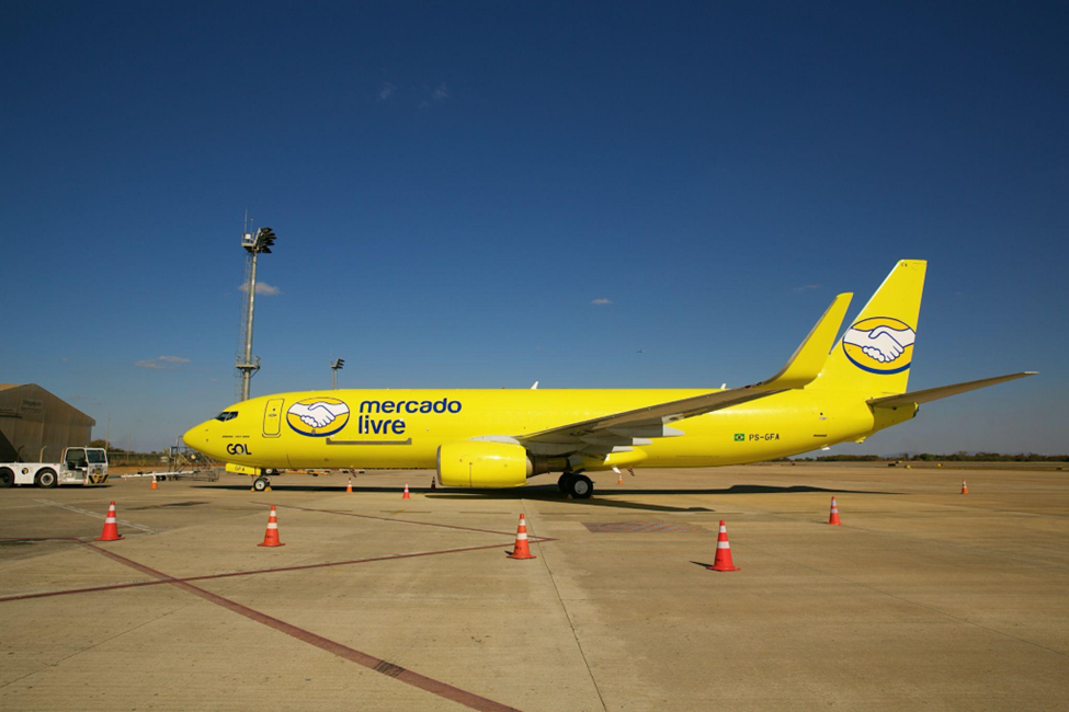 GOL To Launch Operations With Its 1st Boeing 737 Freighter In September