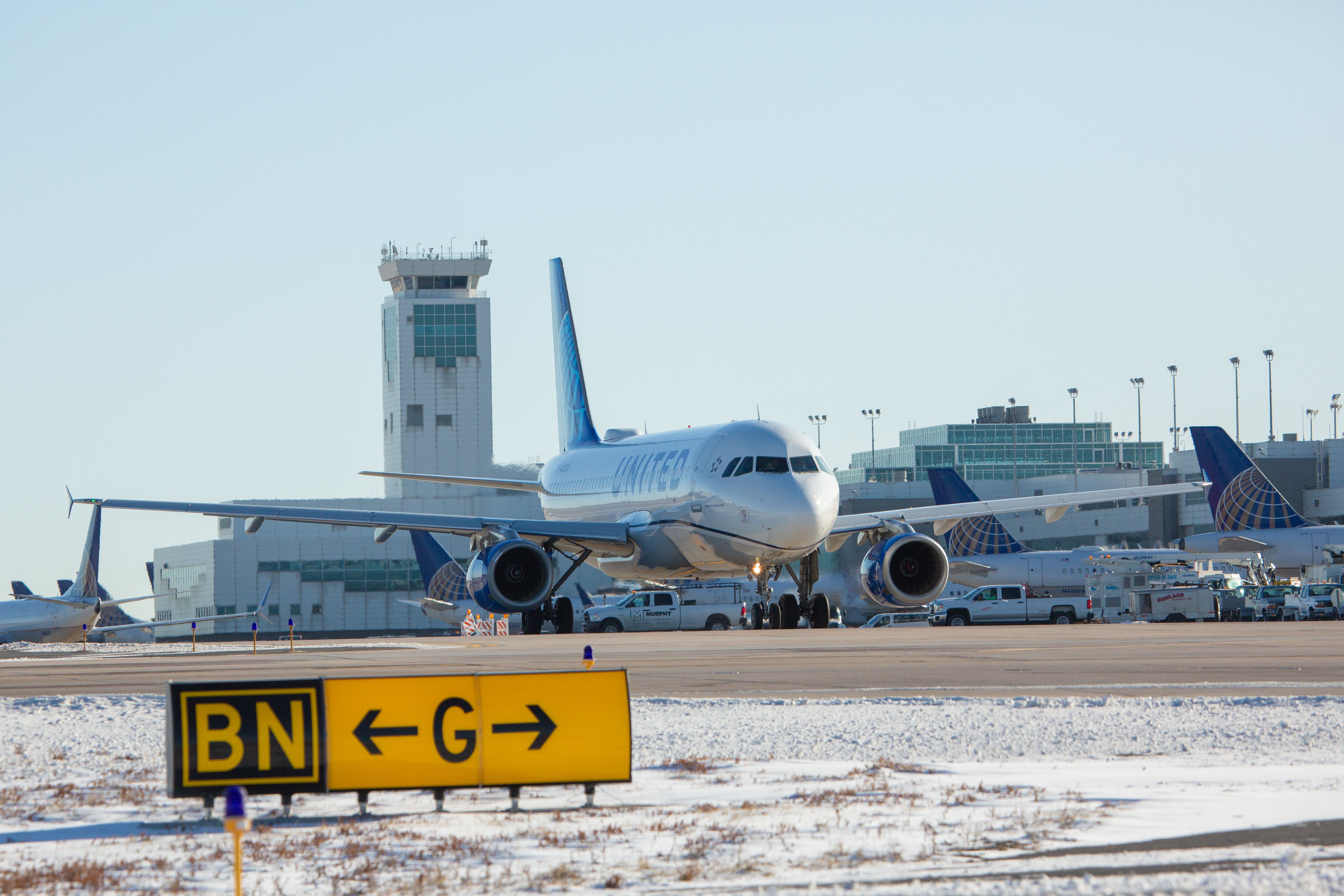 The FAA Says It Isn't The Main Cause Of US Airline Delays