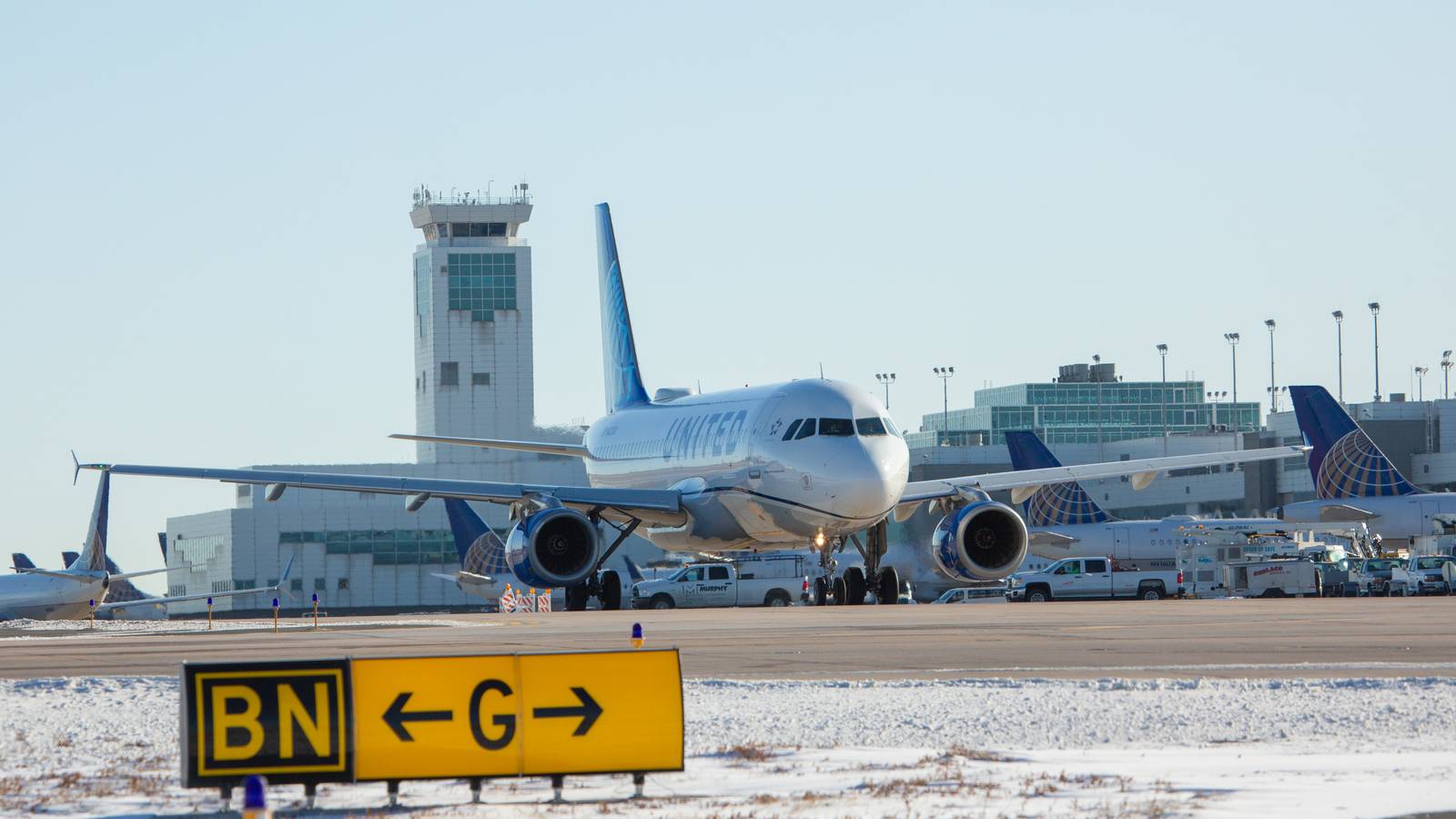 The FAA Says It Isn't The Main Cause Of US Airline Delays