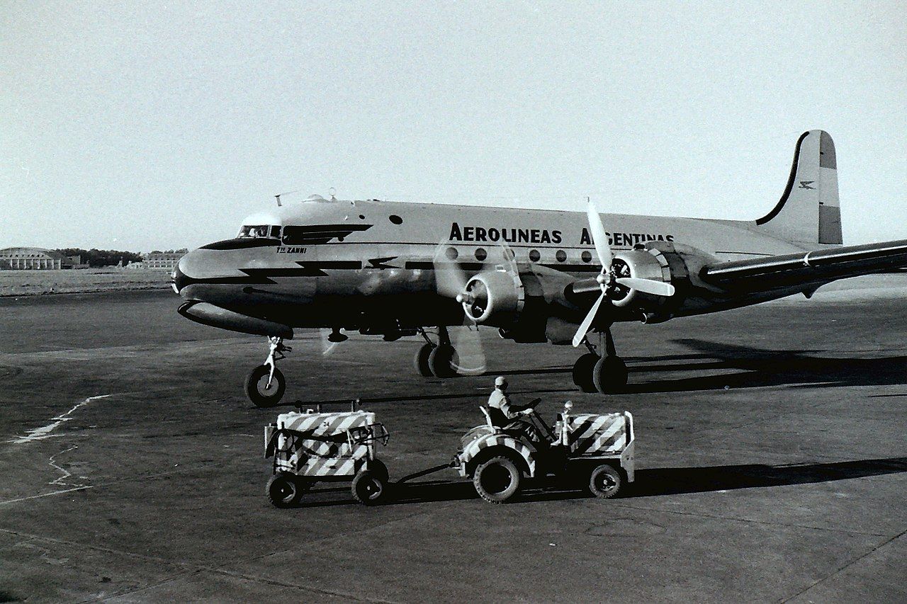 The Two-Day Hijacking Of Aerolíneas Argentinas Flight 648