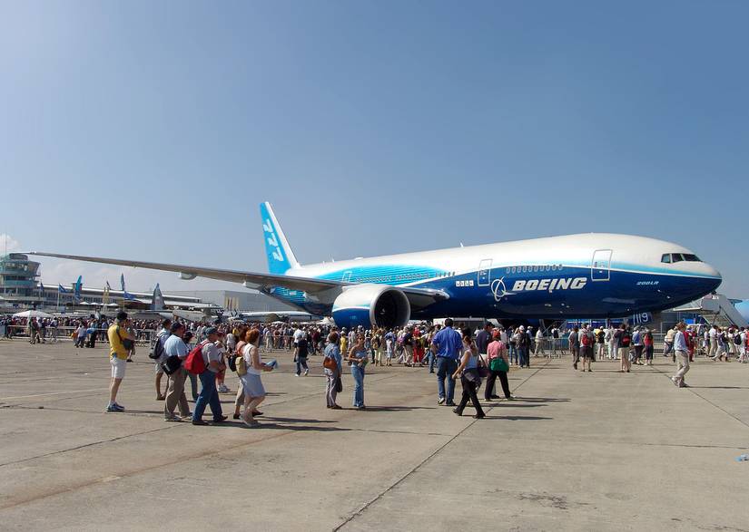Why The Range Of The Boeing 777-200LR Was Too Long