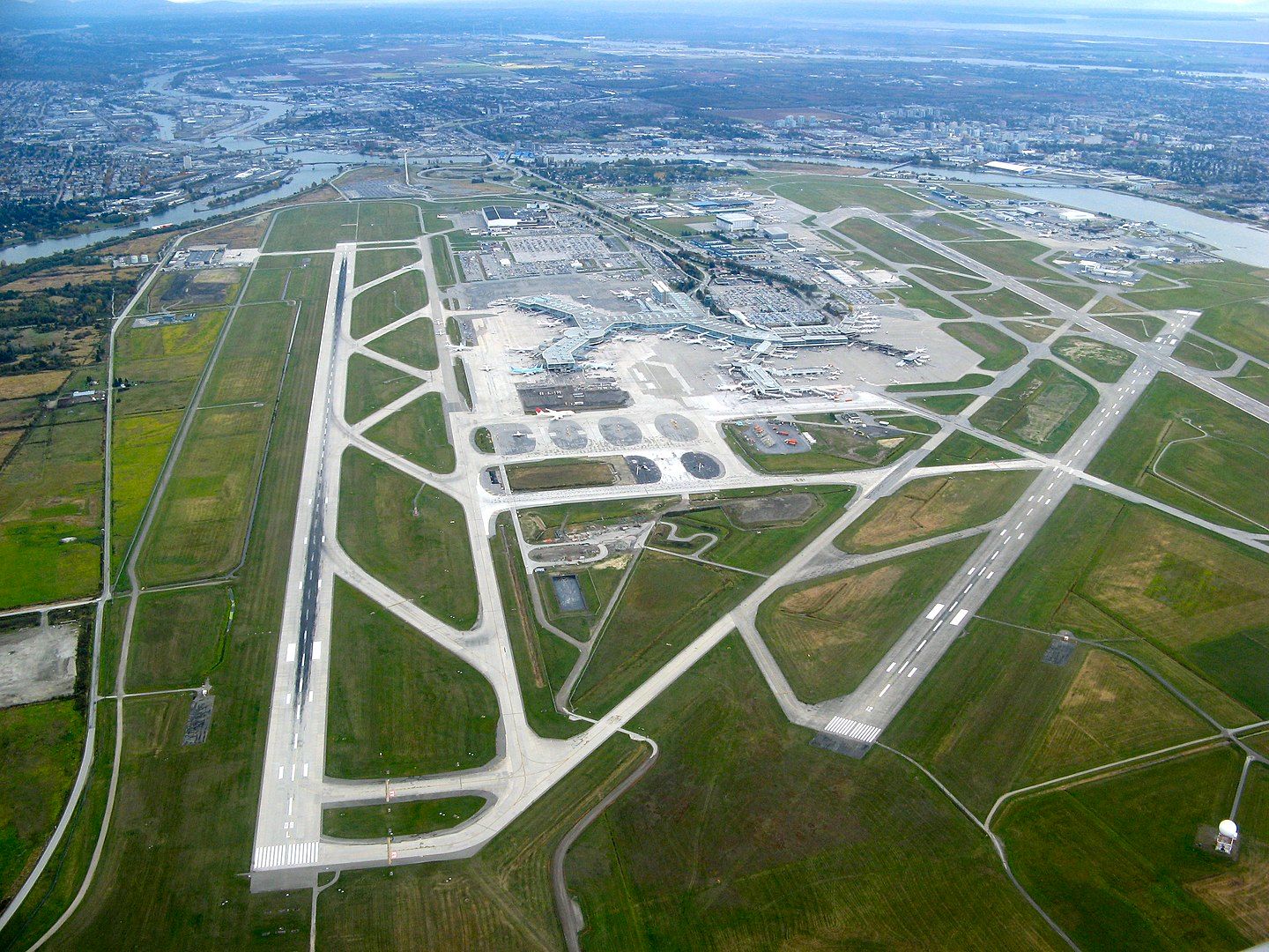 How Vancouver Airport Made The Customs Process Faster