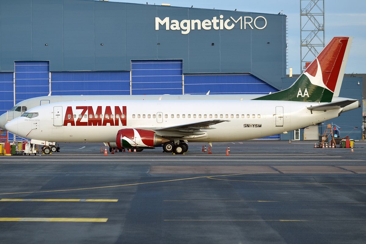 Nigerian Authorities Overturn Azman Air Suspension