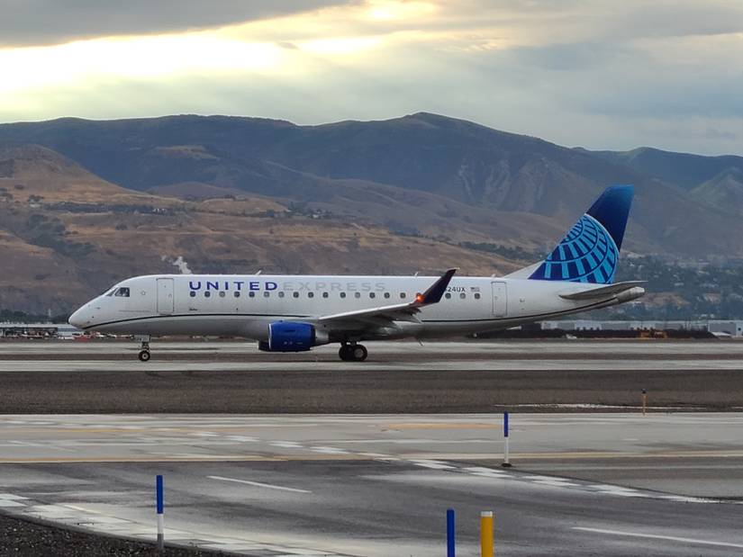 SkyWest Orders 19 Embraer E175s For United Airlines And Posts Q3 Profit