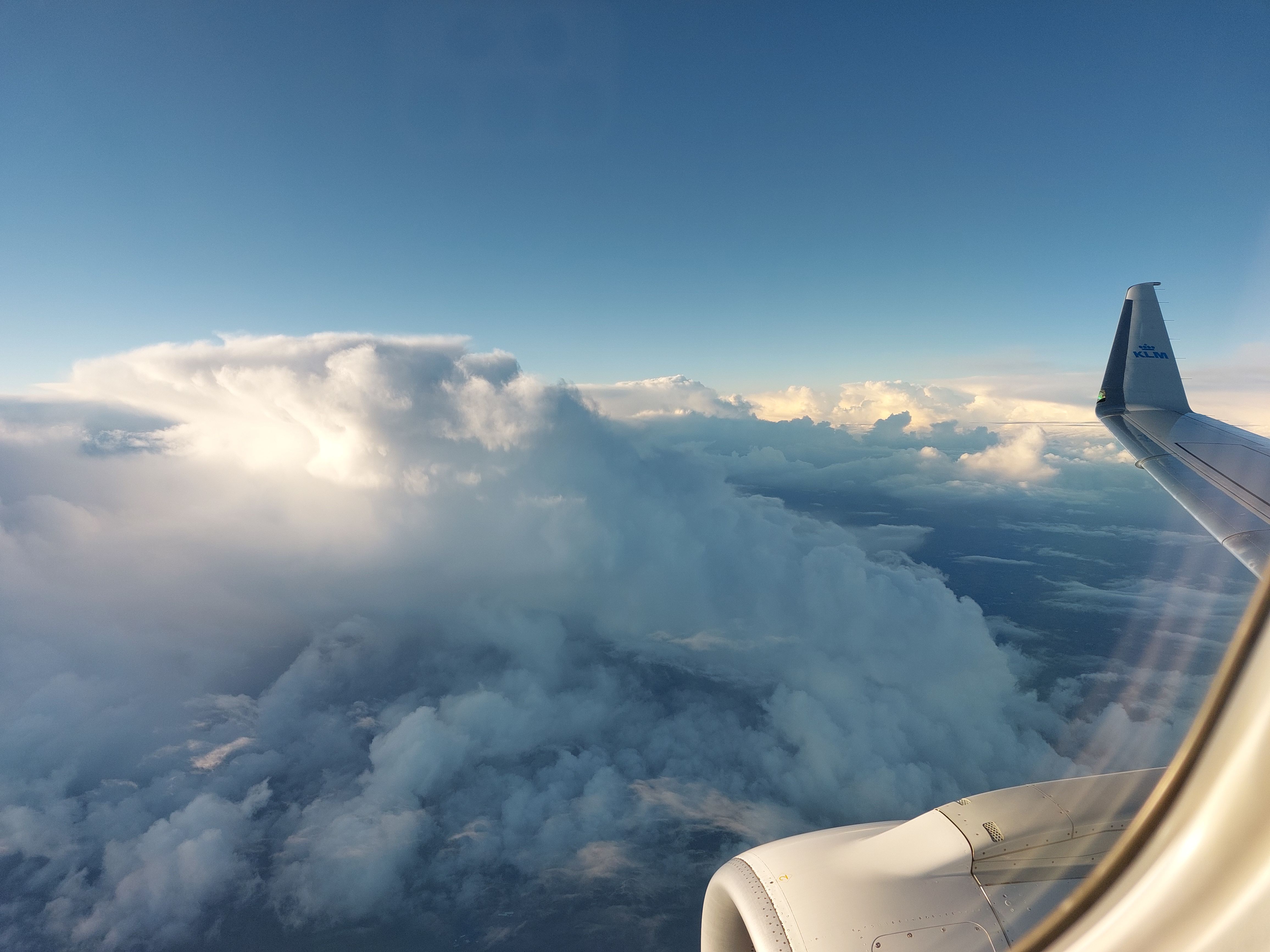 The Risks Of Flying Too High