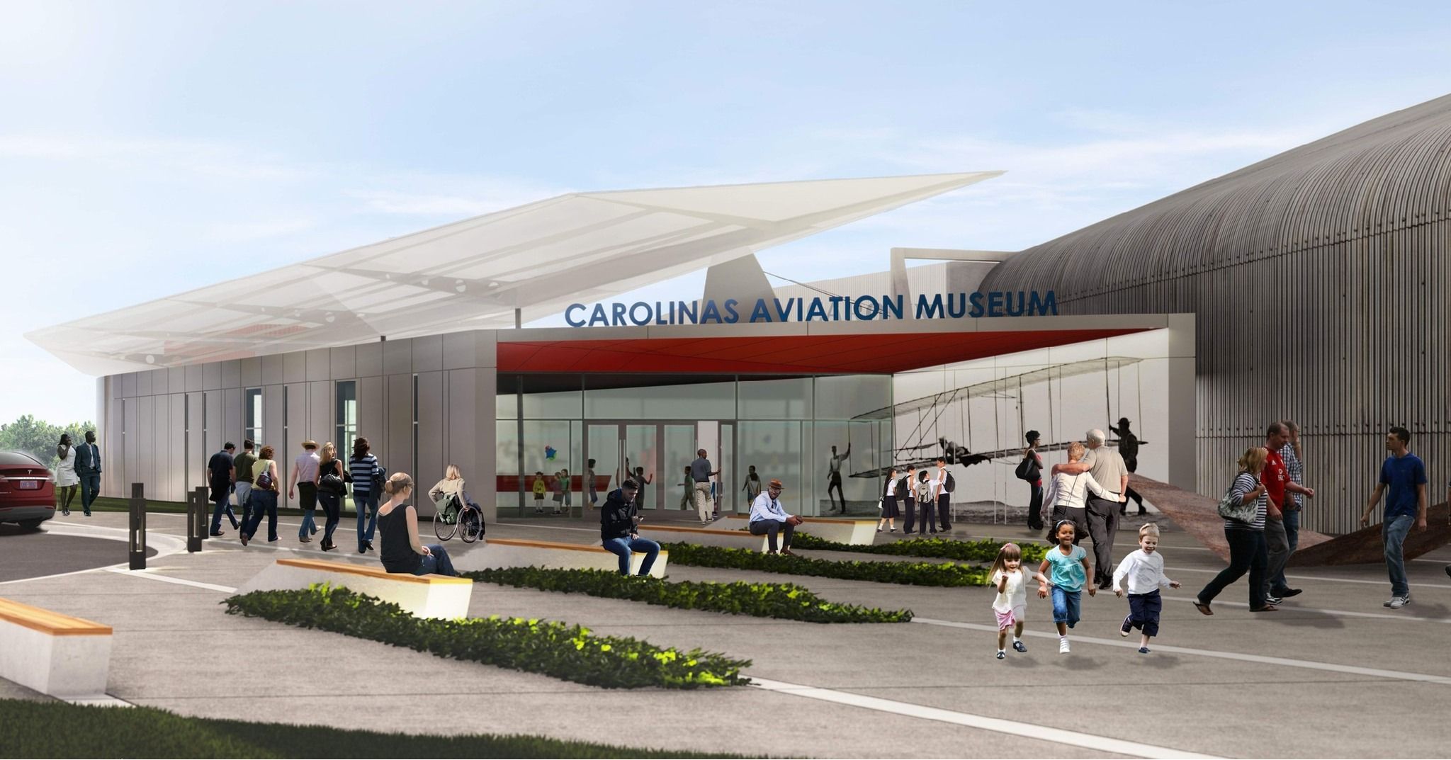 "Captain Sully" Museum Groundbreaking Set For September 27