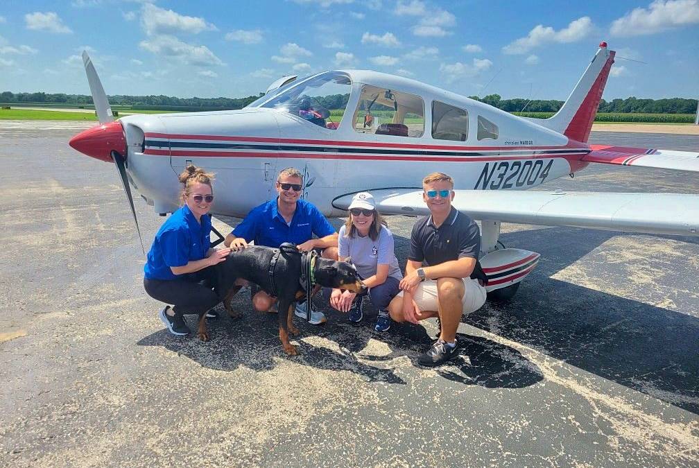 Pilots N Paws: Rescuing Animals One Flight At A Time