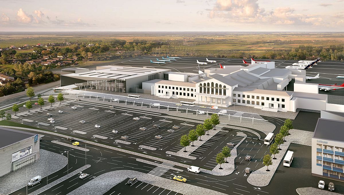 Baltic Expansion: New Contractor Secured For New Vilnius Airport Terminal