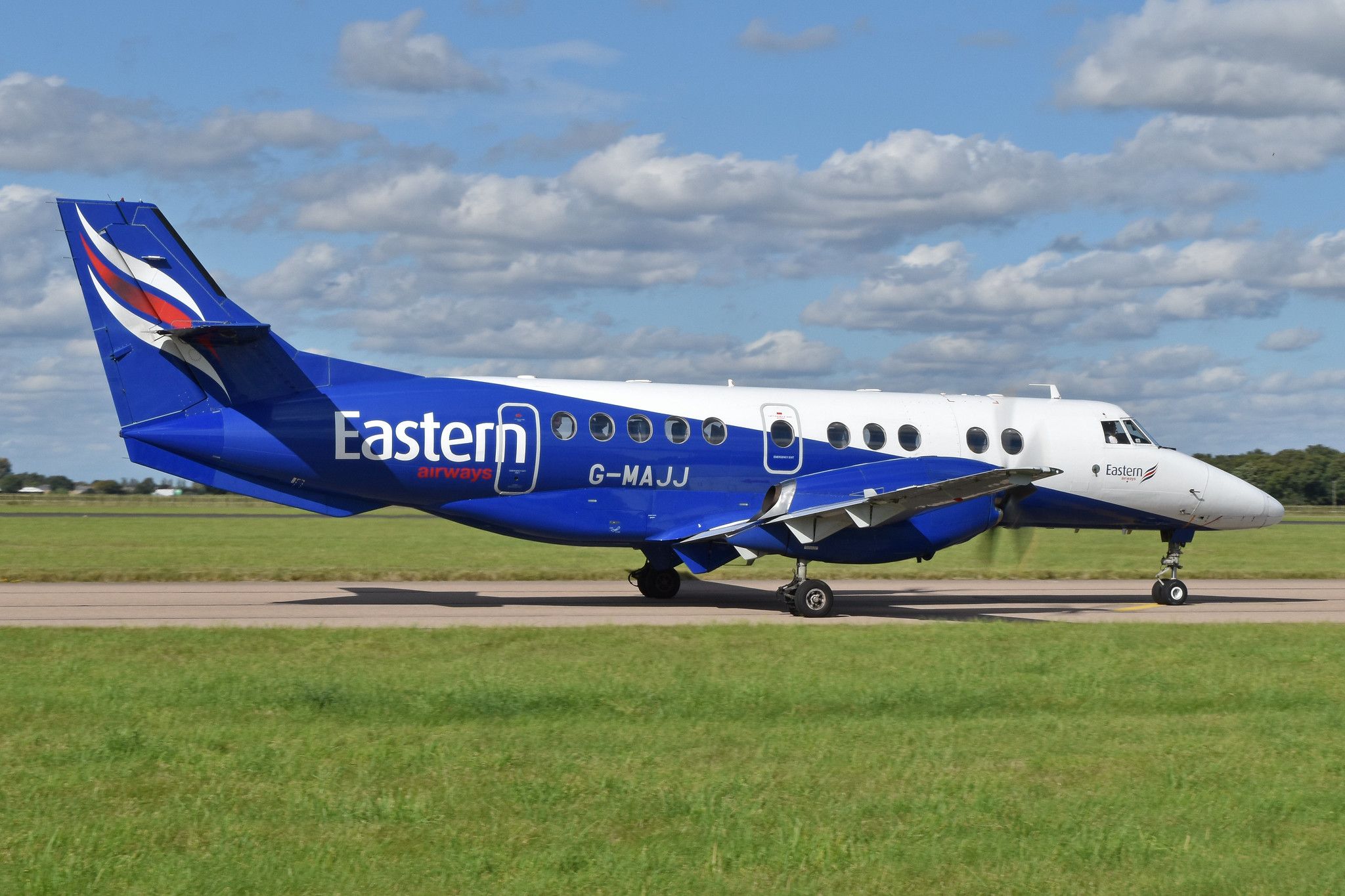 31 Years Ago The BAe Jetstream 41 Made Its First Flight