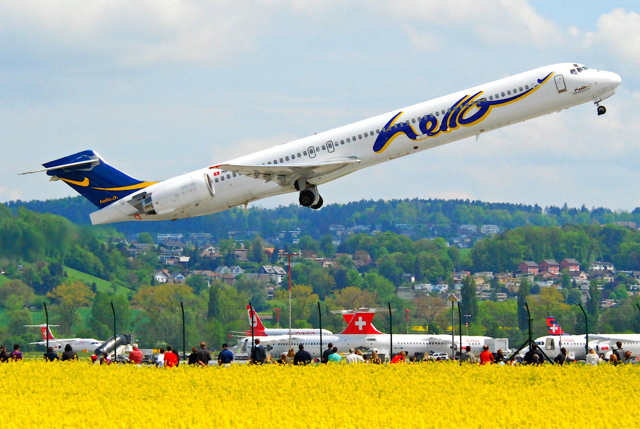 A Brief History Of The McDonnell Douglas MD-90