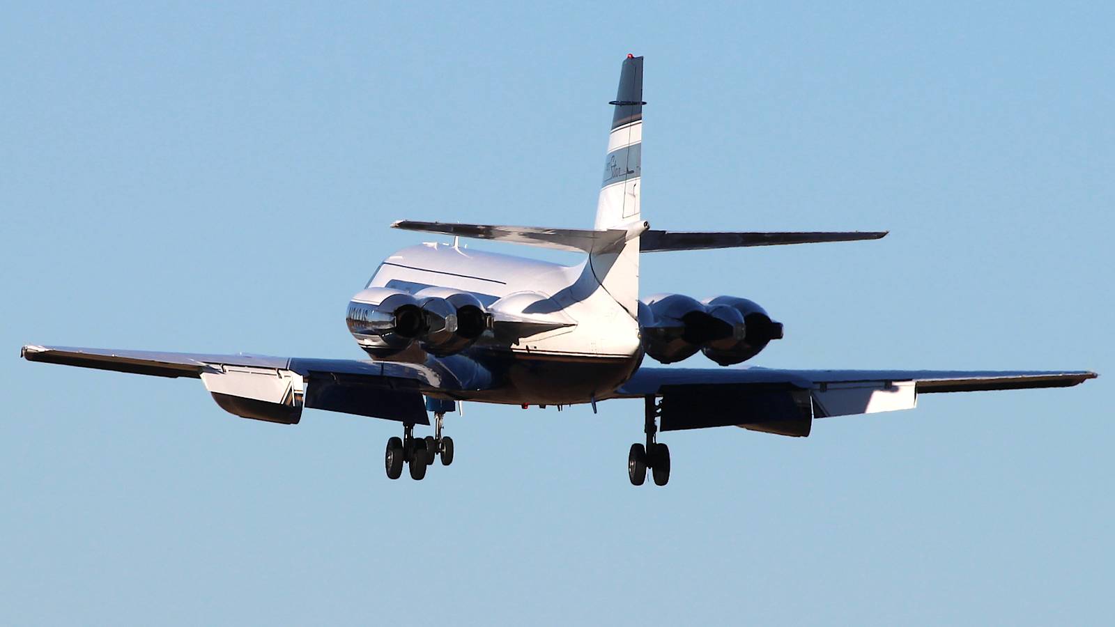 Elvis Presley’s 1962 Lockheed JetStar Is Being Turned Into An RV
