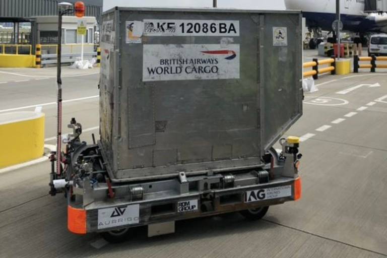 IAG Cargo Is Looking For Apprentices To Work At London Heathrow