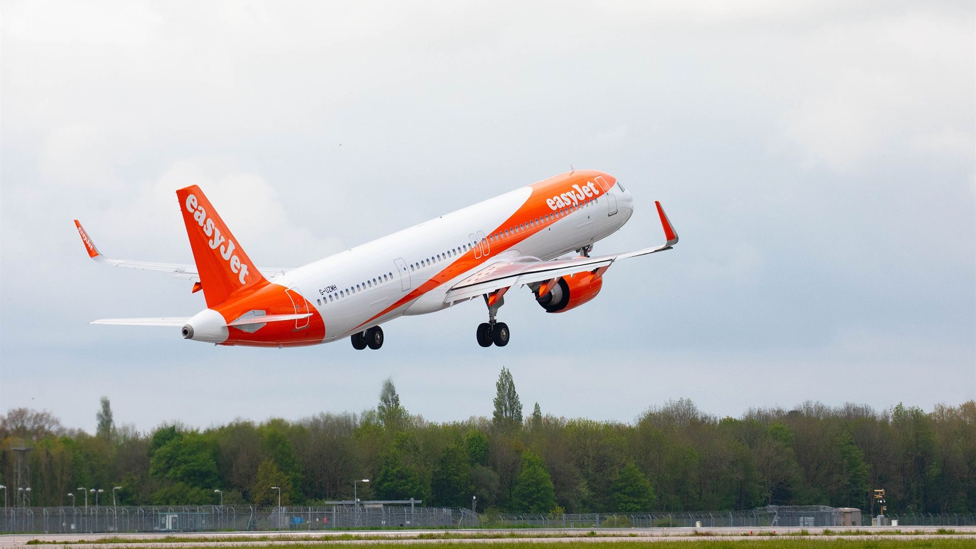 From Airbus A320neos To Rolls-Royce Hydrogen Engines: easyJet Outlines Net Zero Roadmap