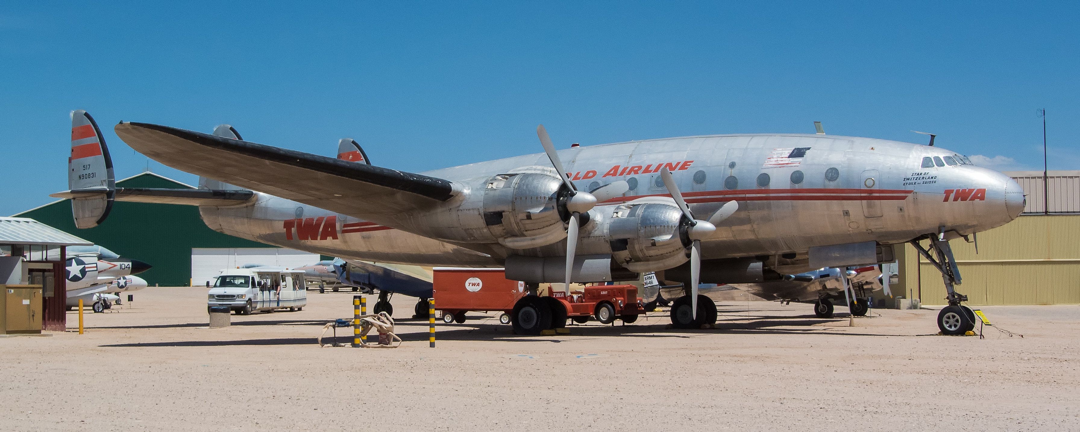 TWA Flight 529: Formerly The US's Deadliest Single-Aircraft Accident