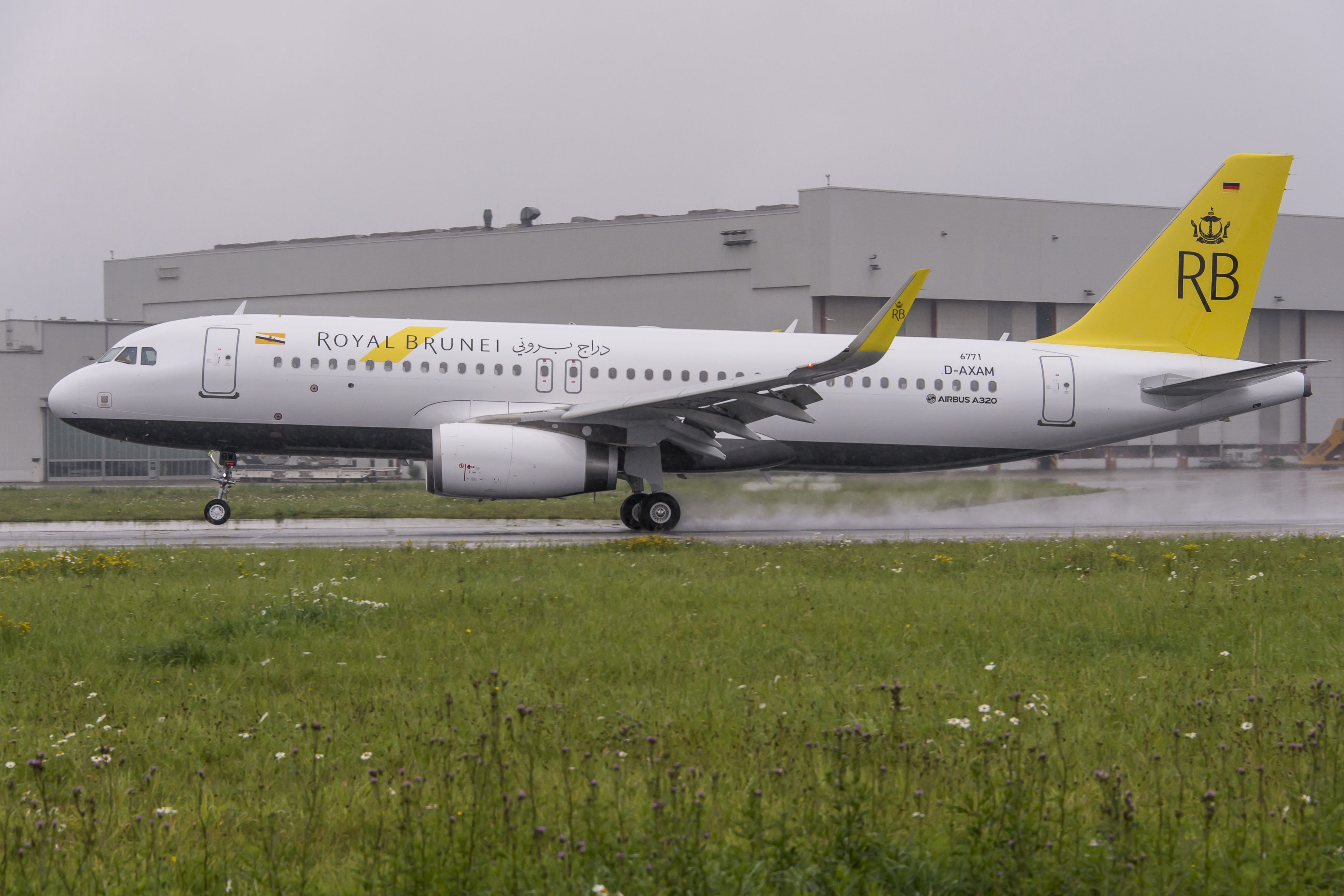 The Royal Brunei Airlines Fleet In 2022