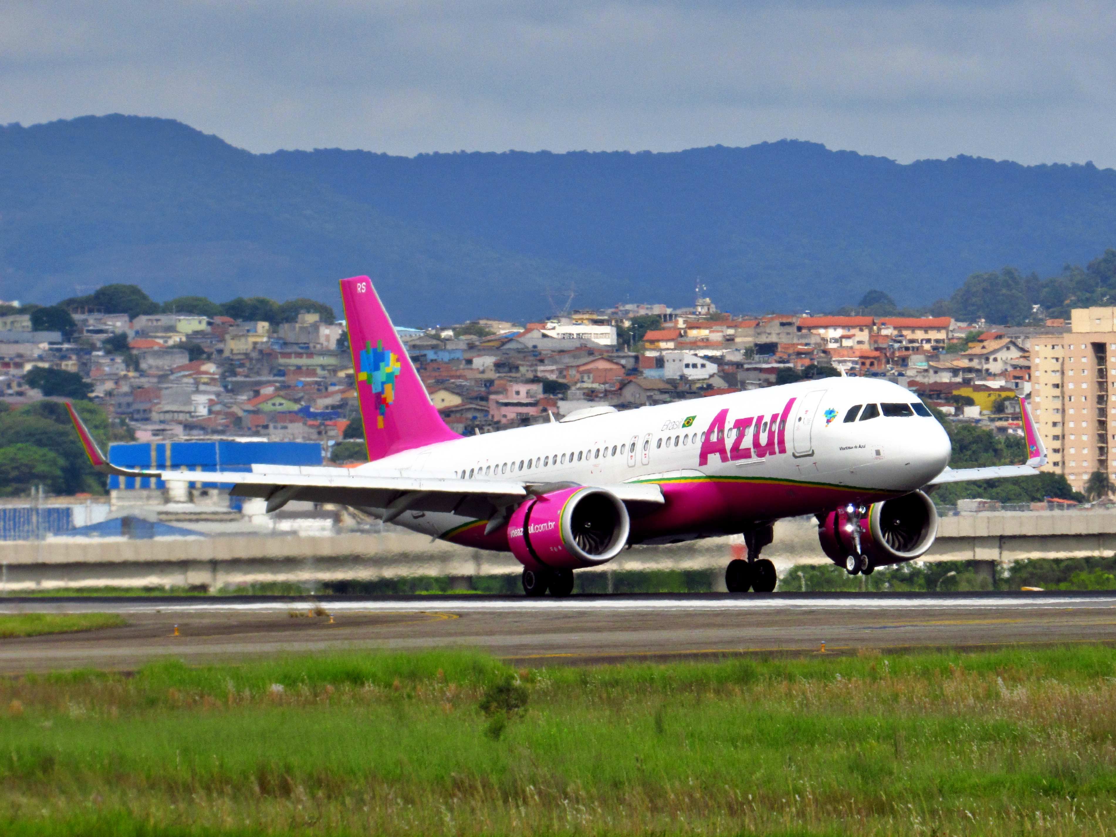 Azul Announces New International Routes To The US & Uruguay