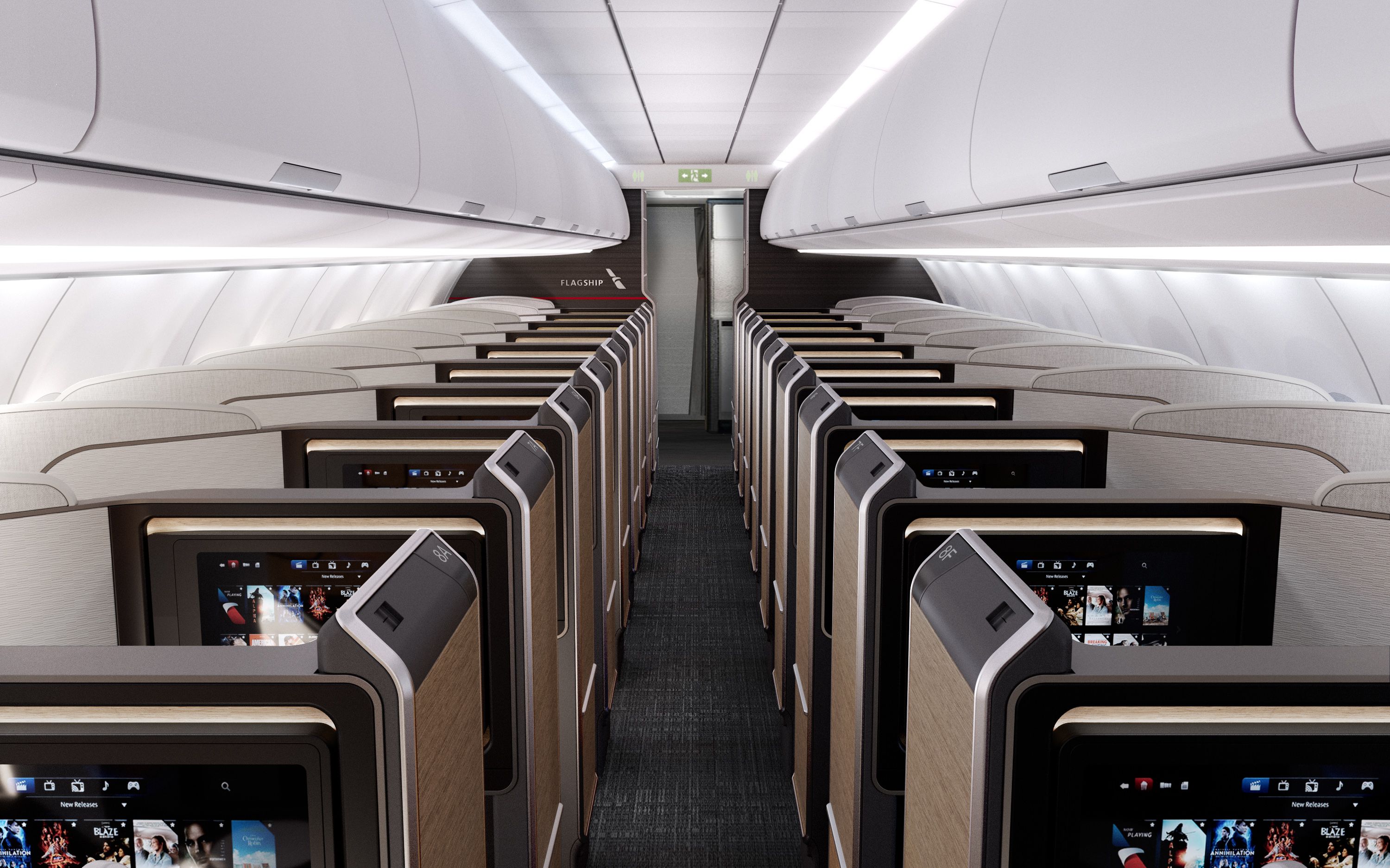 Perhaps American Airlines First Class Isn't Dead After All