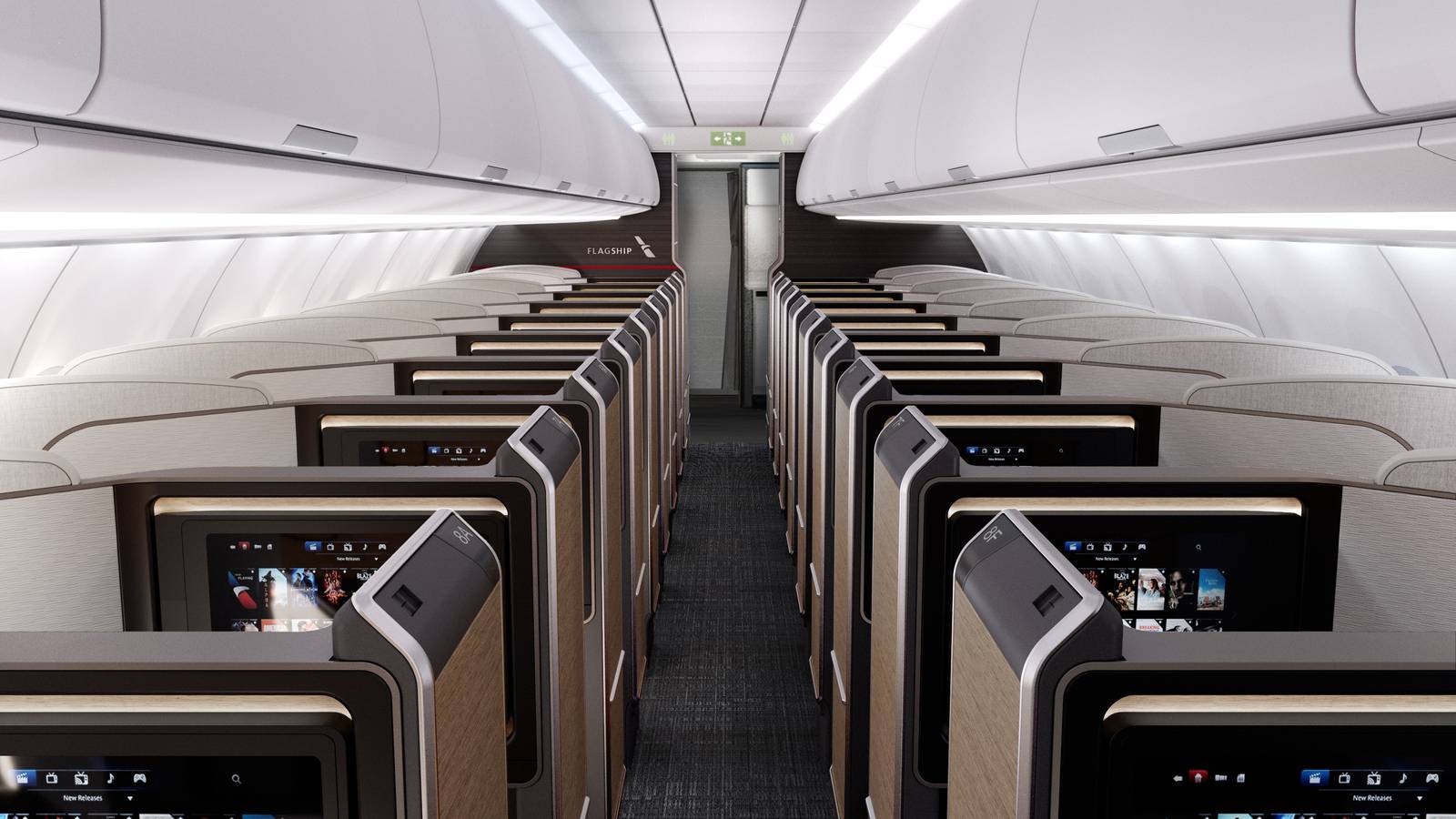 Perhaps American Airlines First Class Isn't Dead After All