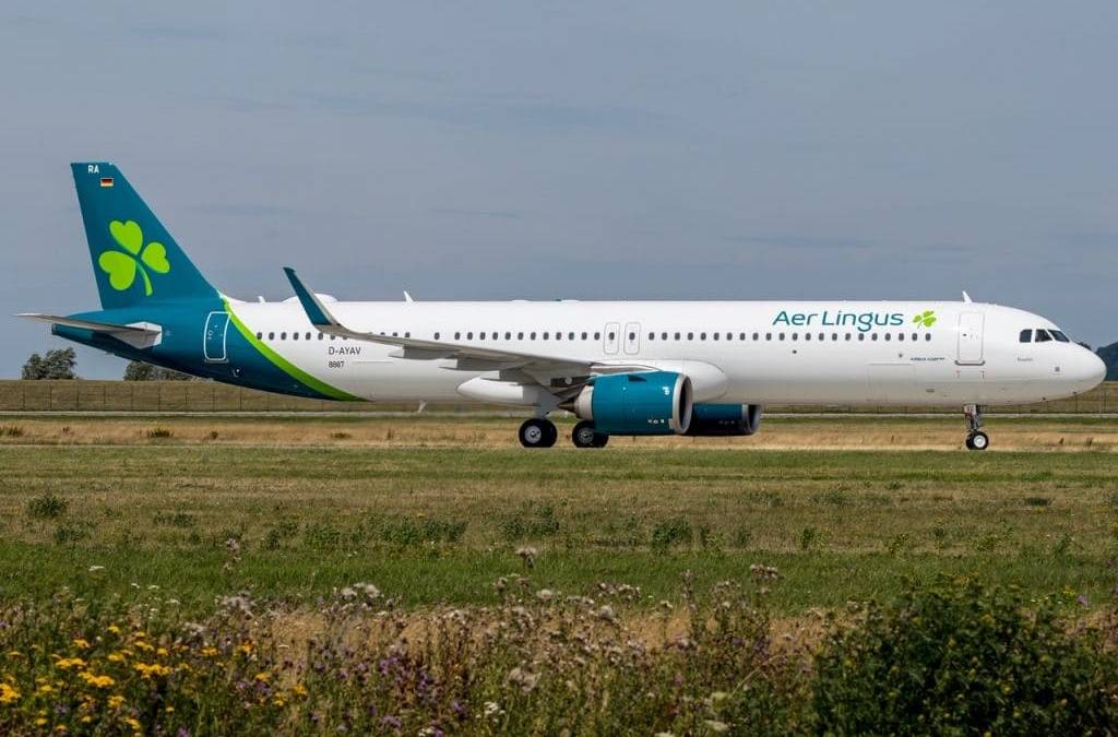 Cleveland Bound: Aer Lingus Now Has 16 Long-Haul Summer Routes