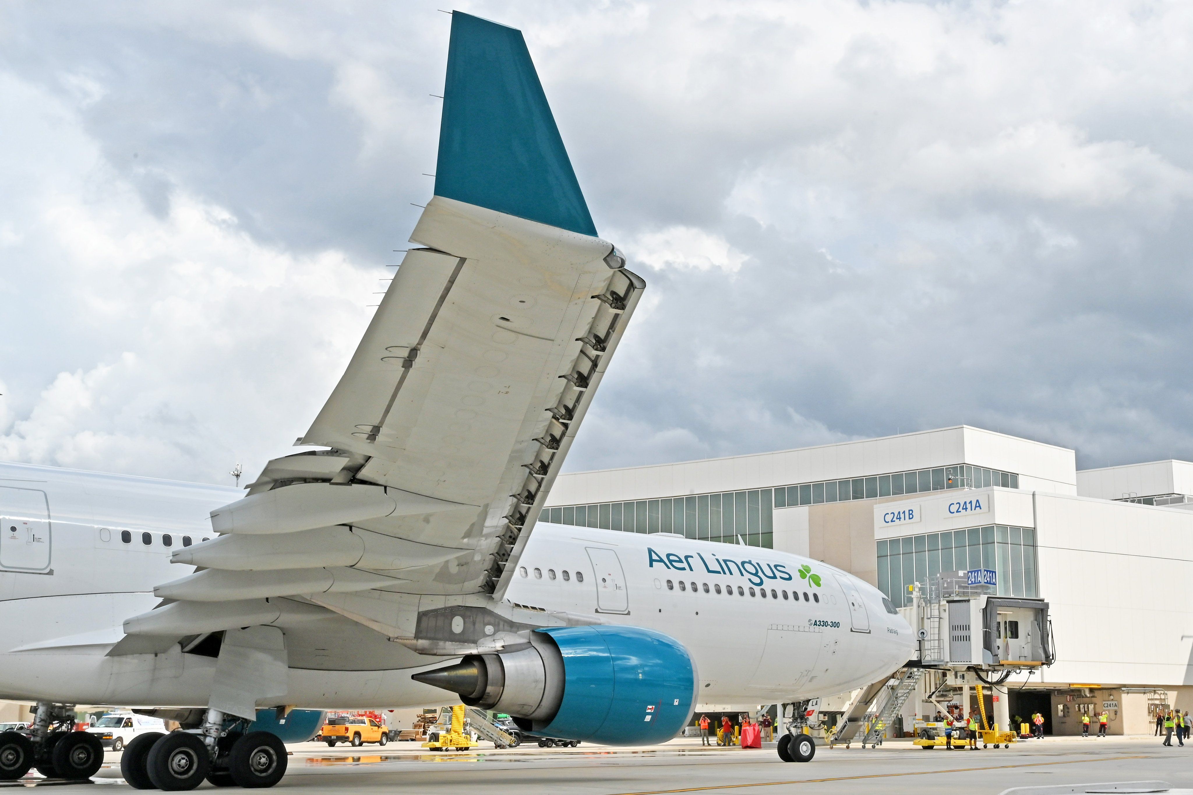 Aer Lingus Is Still Dealing With Lost Baggage Claims For Summer 2022