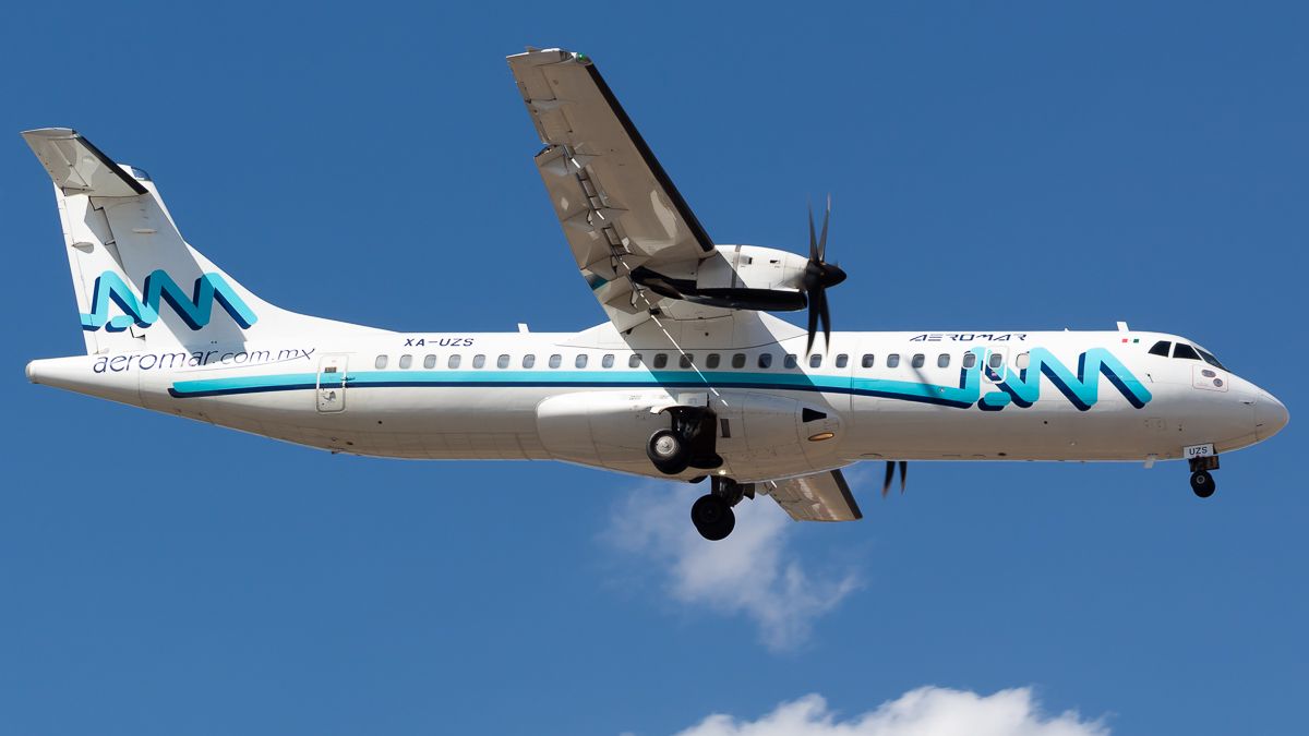 Mexico's Aeromar Defies Economic Woes With Two New Route Launches