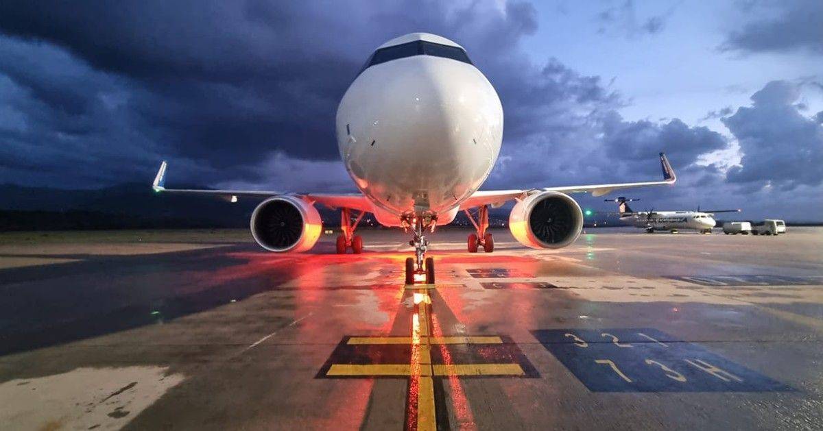 Four Airports: How The French Island Of Corsica Stays Connected By Air