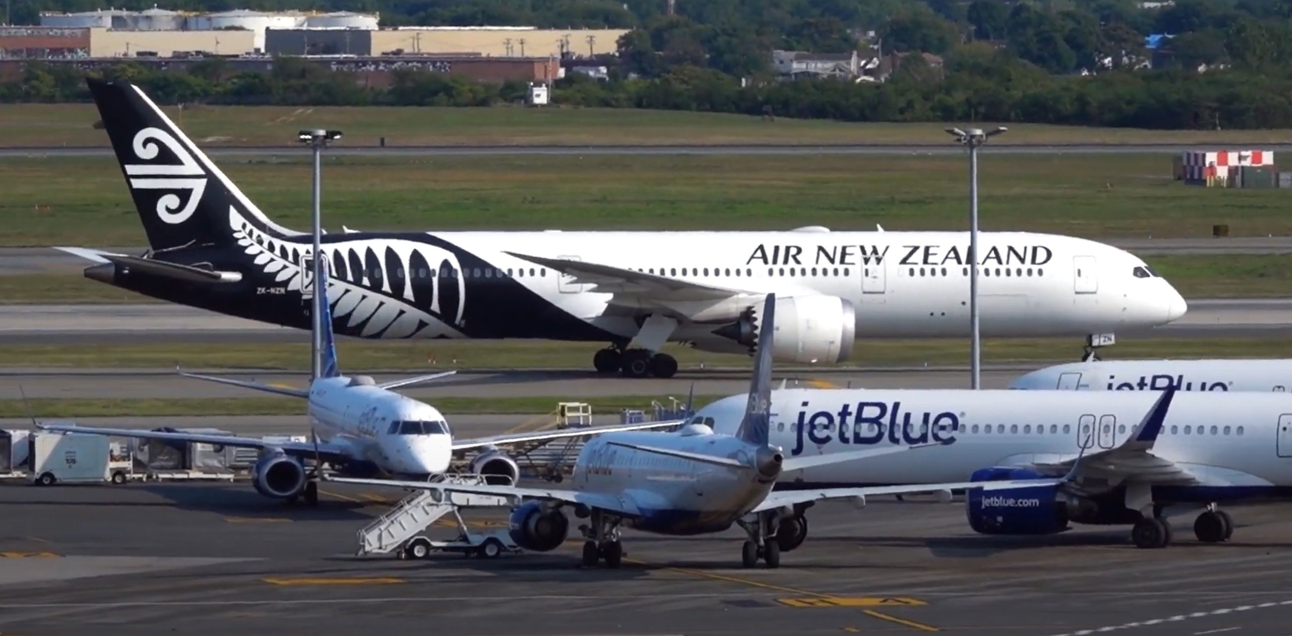 The Most Notable New Airline Routes This Week