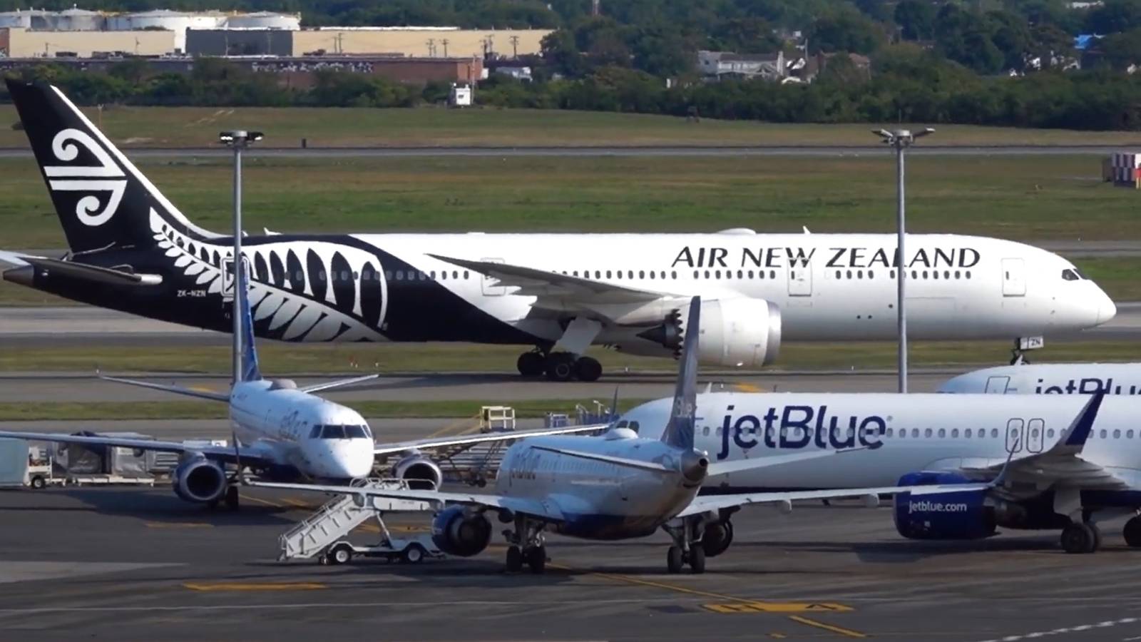The Most Notable New Airline Routes This Week