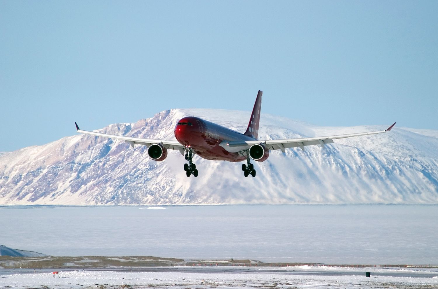 Want An Airbus A330-200? Air Greenland Is Selling Theirs!