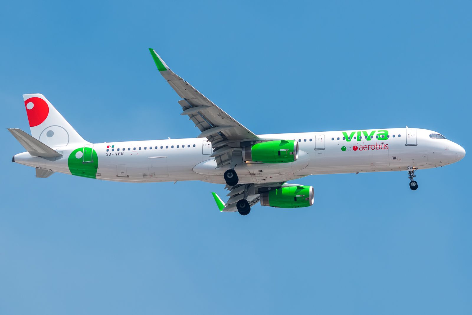 Viva Aerobus Restores Flights From Mexico's Toluca International Airport