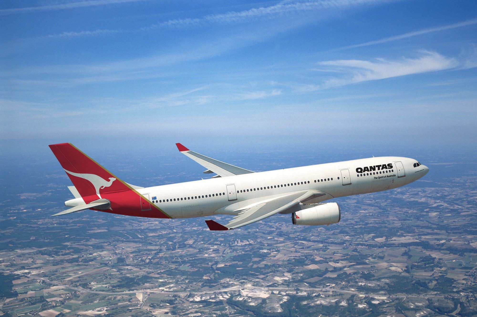 Qantas Criticized For Lack Of Vegetarian Options On Domestic Flights