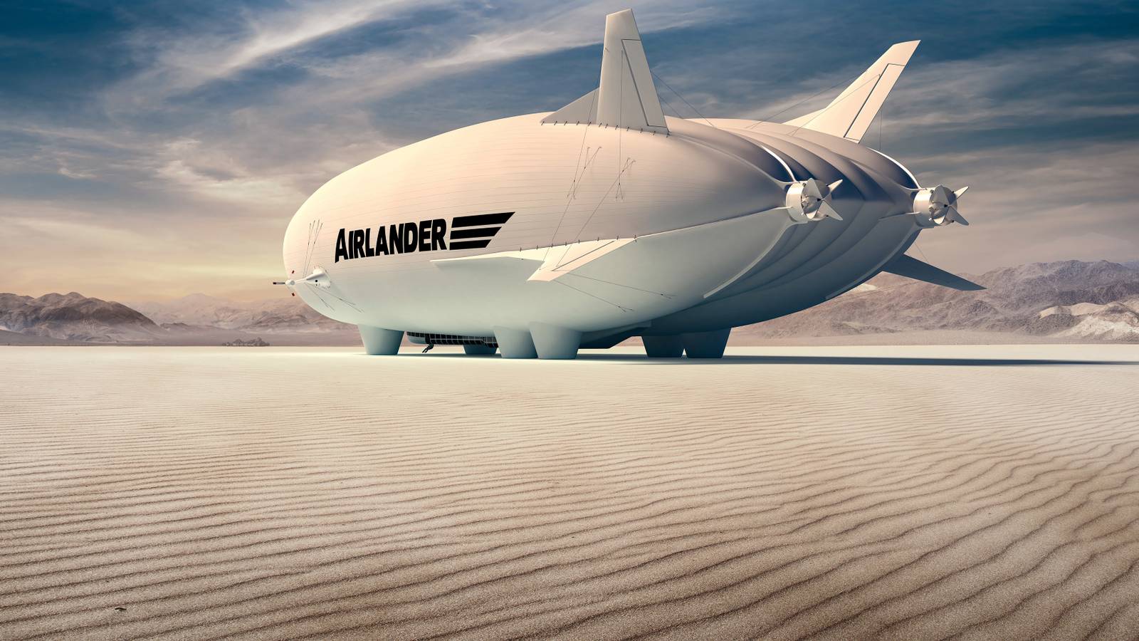 From Luxury Cruises To Regional Travel: The Markets HAV’s Airlander 10 ...