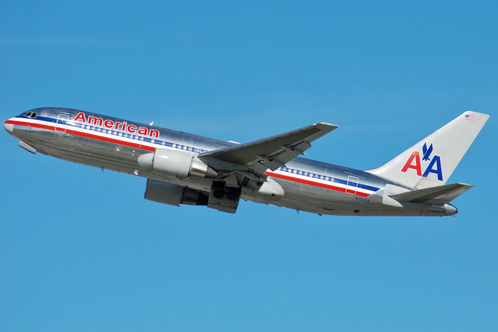 32 Years Of History: A Look Back At American Airlines' Boeing 767-200s