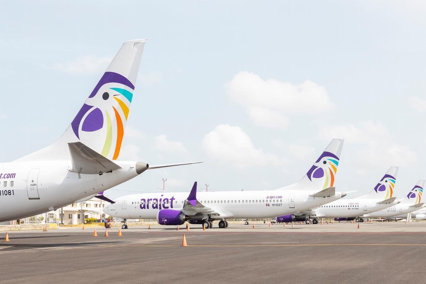 Caribbean Takeoff: Boeing 737 MAX Startup Arajet Makes Its 1st Flight