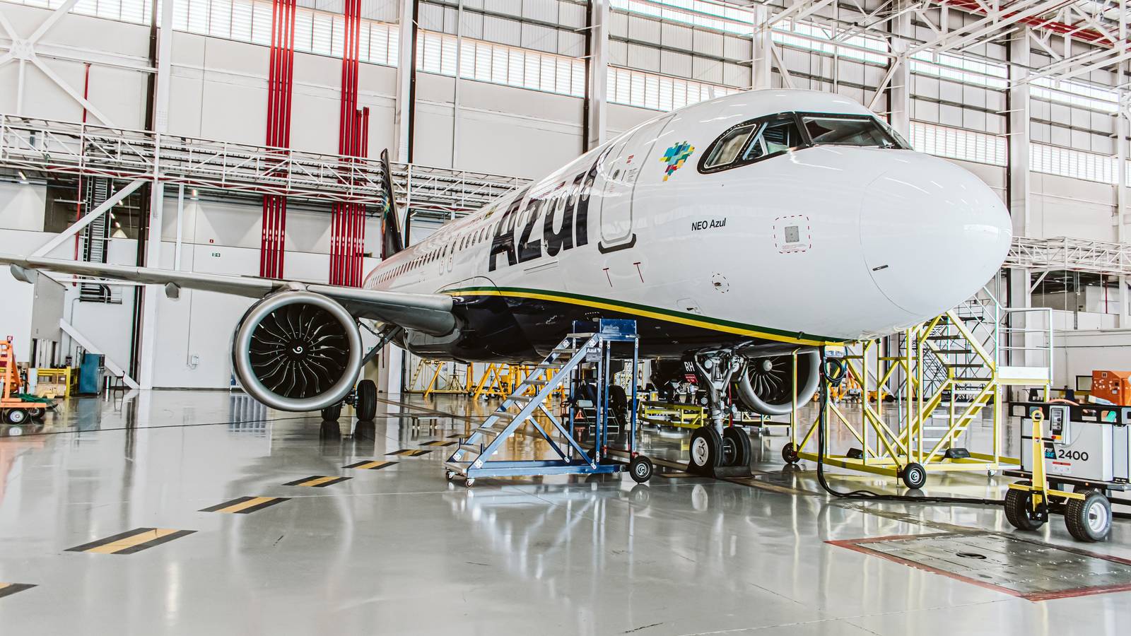 Azul Linhas Aéreas Brasileiras: The World's Most Punctual Airline For Two Consecutive Months