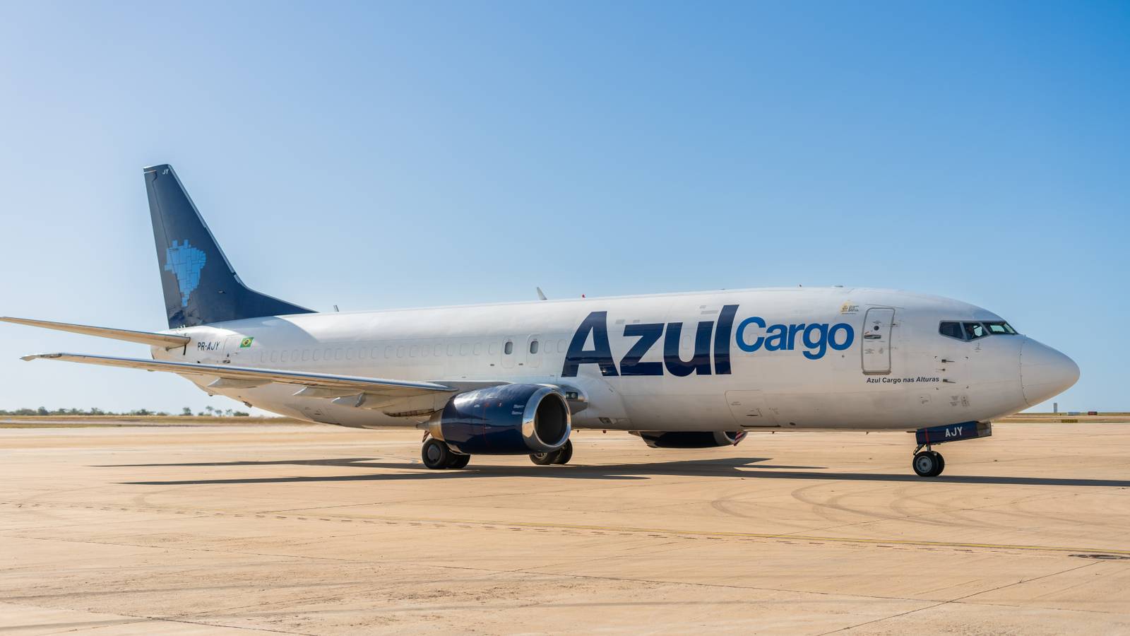 Azul's Cargo Division Triples Its Revenue Compared To Pre-COVID