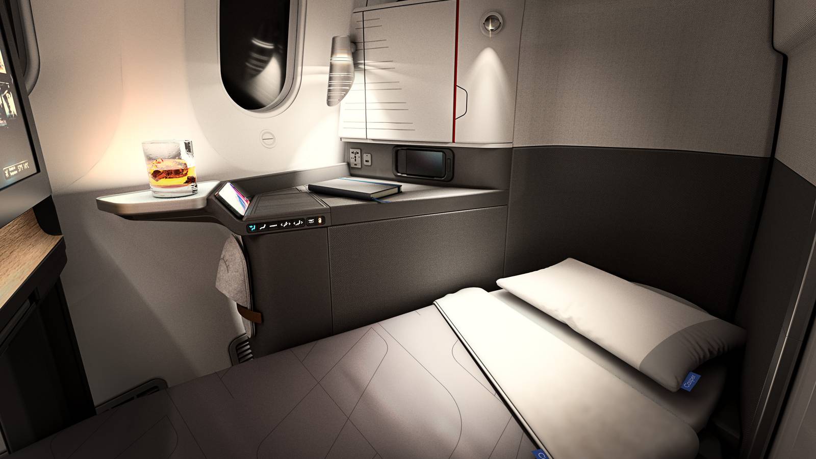 American Airlines Reveals Stunning New Premium Seats For Airbus A321XLR & Boeing 787-9