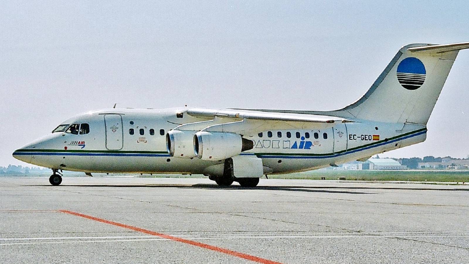 A Look At PauknAir Flight 4101's Crash In Morocco