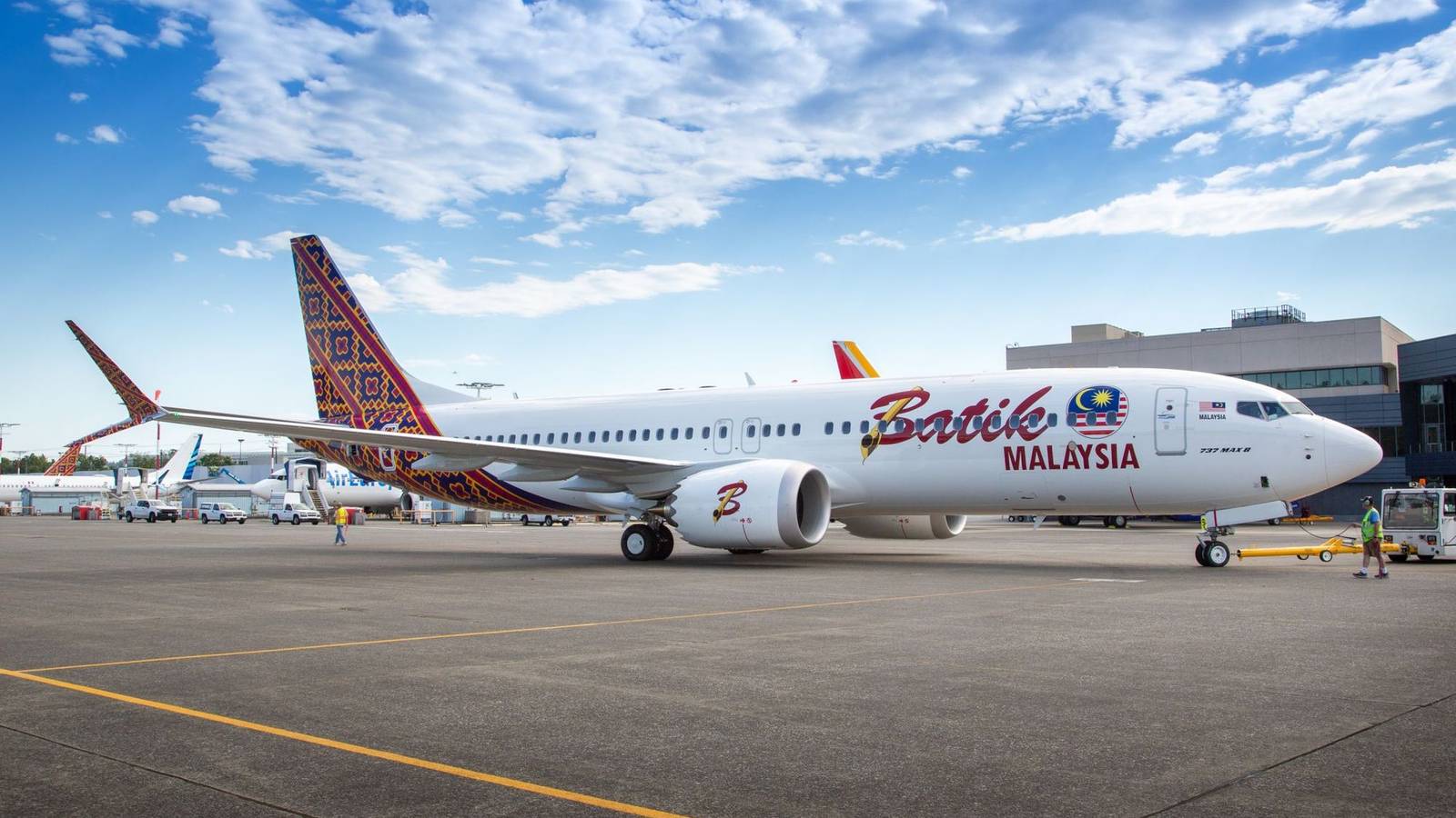 Batik Air Malaysia Adds Daily Nonstop Boeing 737 MAX Flights To Melbourne