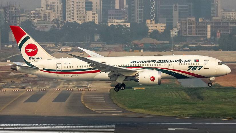 Bangladesh Minister Says Biman Never Stopped Being Profitable During ...