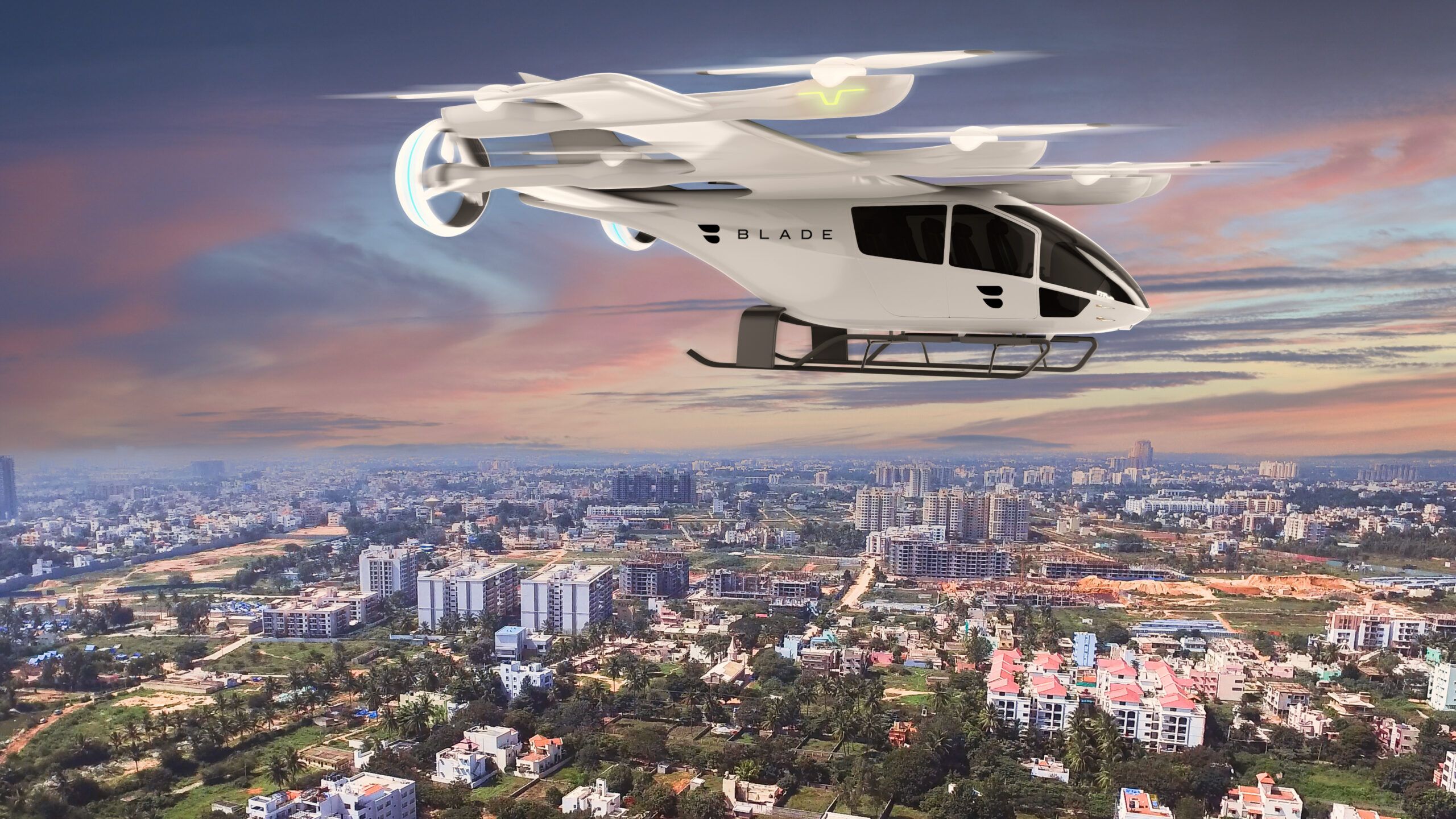 Eve's eVTOL Could Be Coming To India