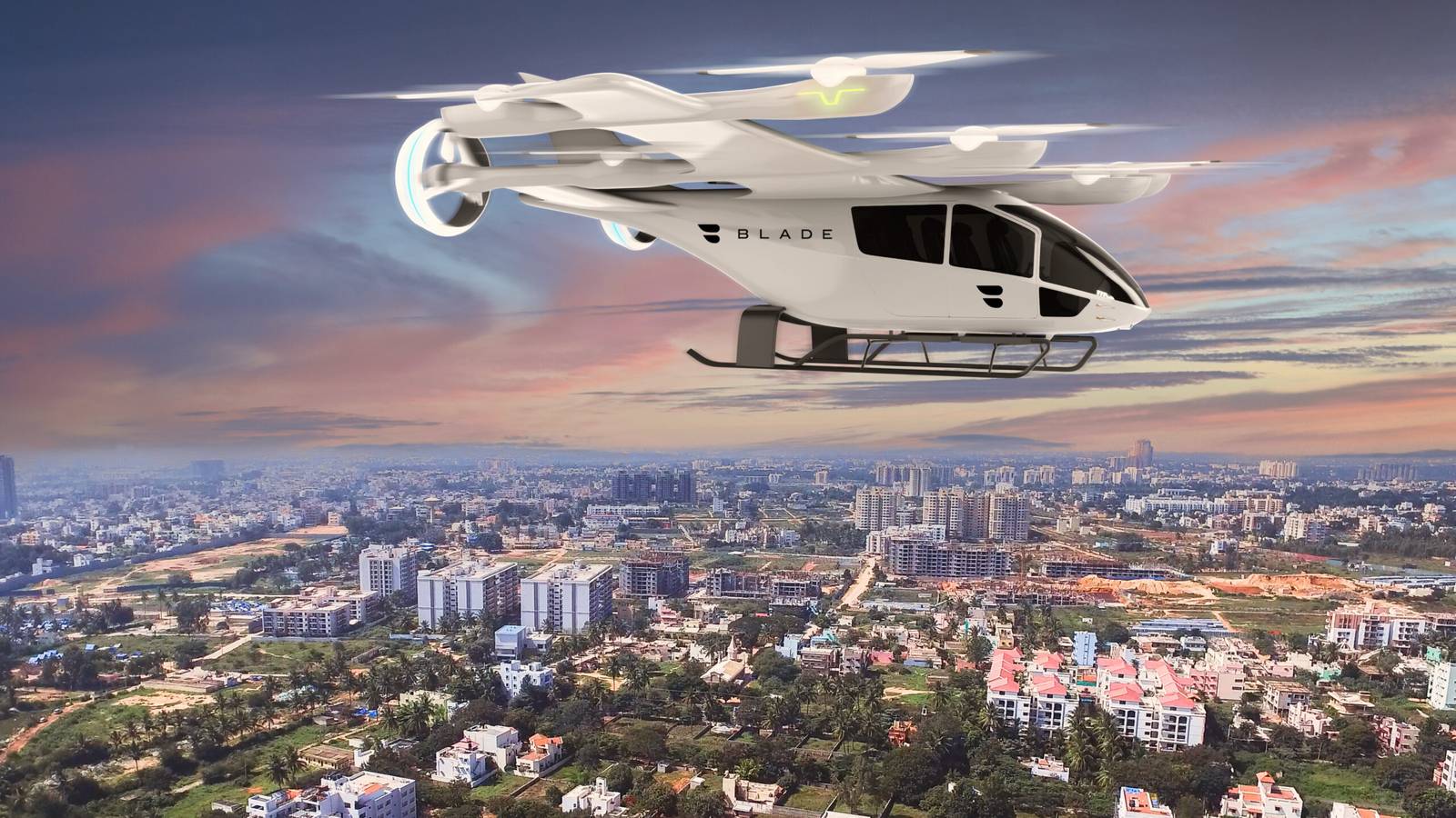 Eve's eVTOL Could Be Coming To India