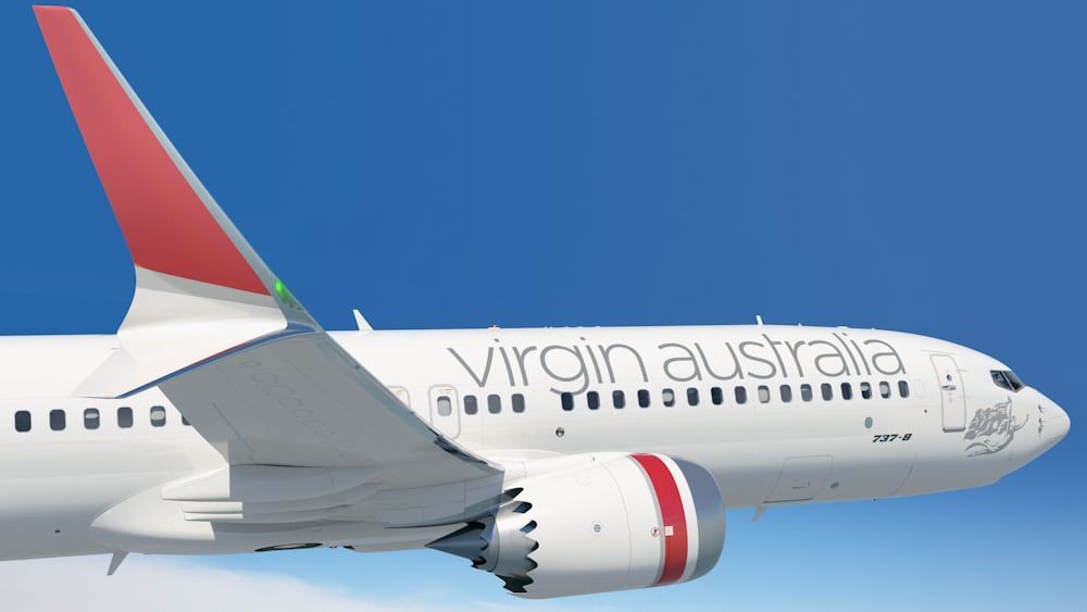 Virgin Australia To Restart International Flights From Adelaide In December