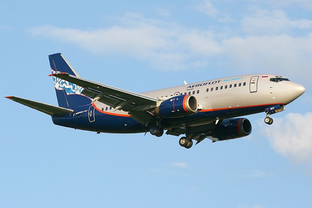 How Aeroflot Flight 821 Became The Boeing 737-500's Deadliest-Ever Accident