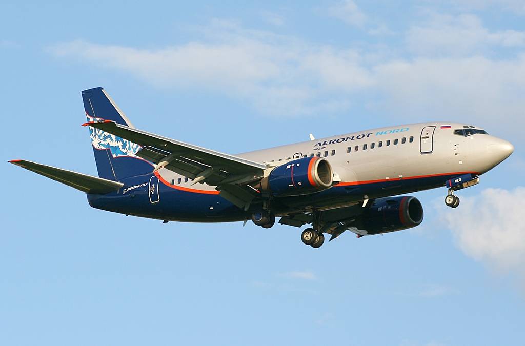How Aeroflot Flight 821 Became The Boeing 737-500's Deadliest-Ever Accident