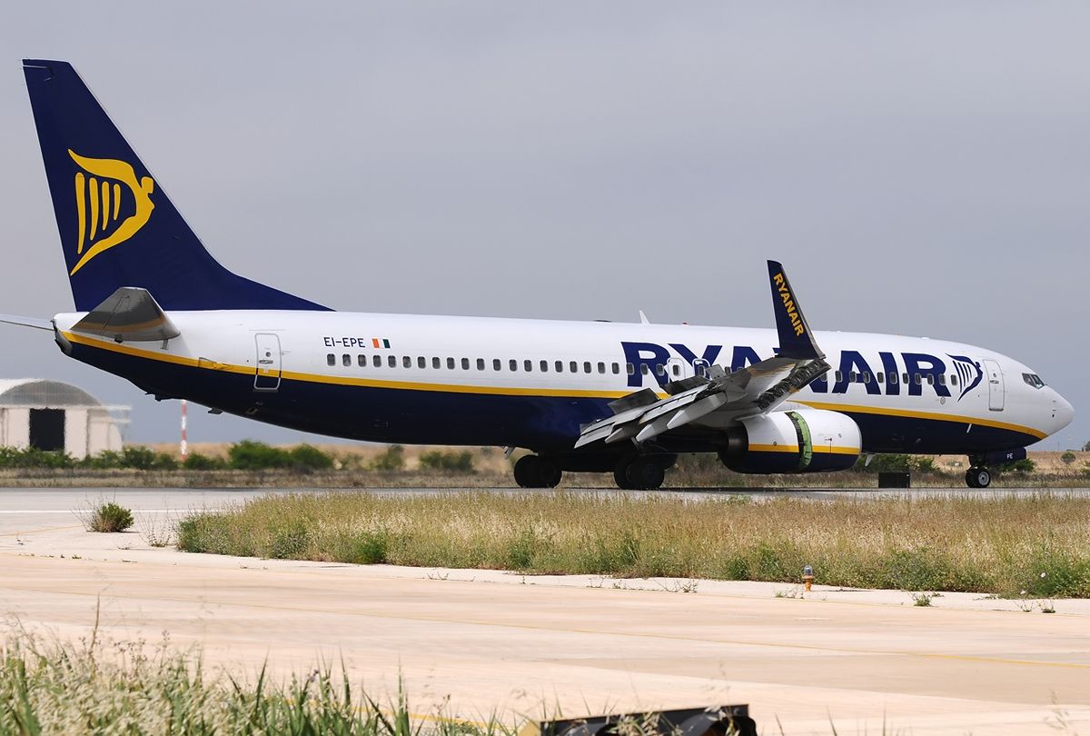 Portugal Bound Ryanair Flight Lands In Malaga Amid Missed Curfew
