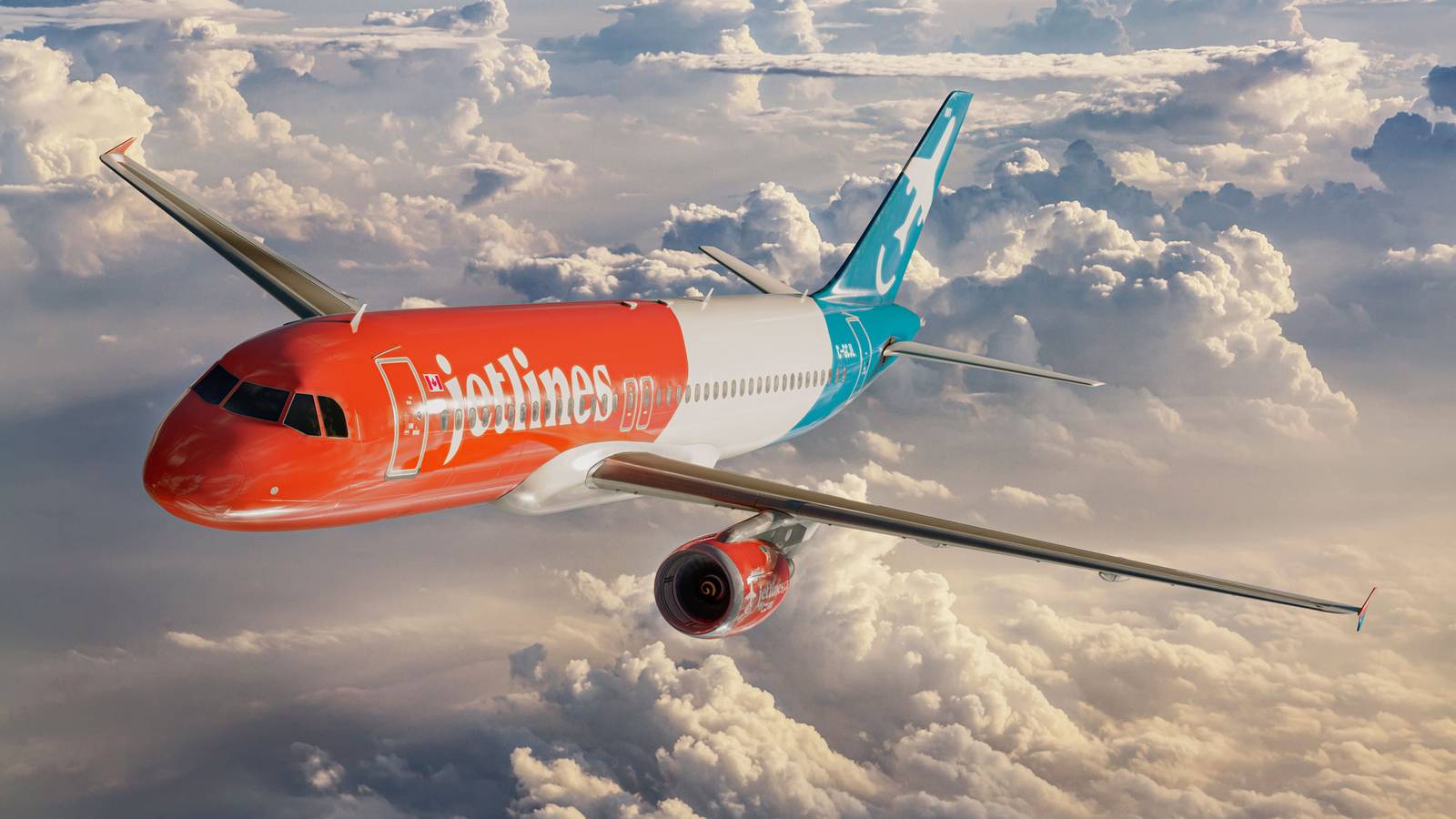 Canada Jetlines Completes 1st Passenger Flight