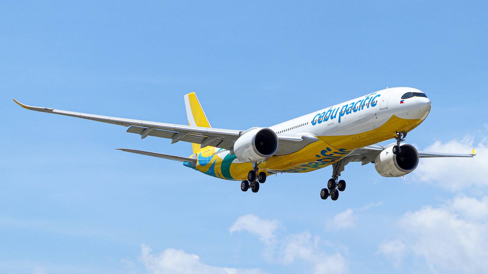 Where Cebu Pacific Is Flying Its 459-Seat Airbus A330neos